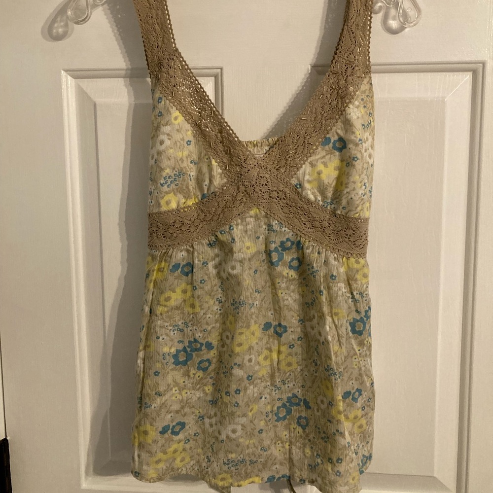 Tommy Jeans tank top size small